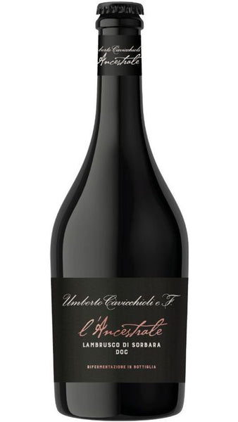 Lambrusco Sorbara DOC - L'Ancestrale - TFS - Cavicchioli