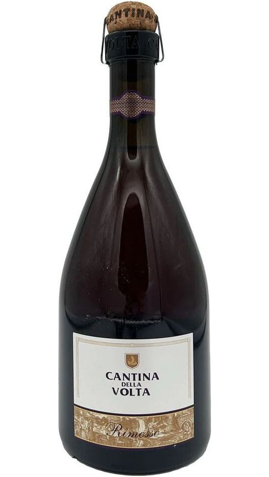 Lambrusco di Sorbara DOC "Rimosso" - Cantina della Volta