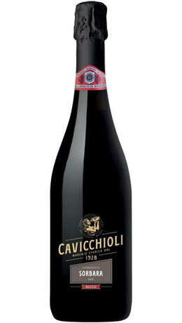 Lambrusco di Sorbara DOC Secco - Cavicchioli