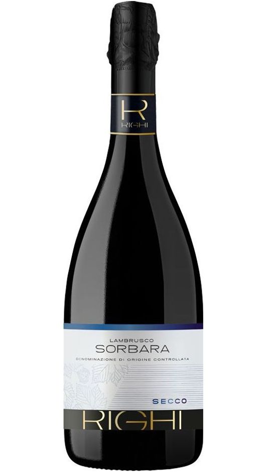 Lambrusco di Sorbara DOC Secco - Premium - Righi