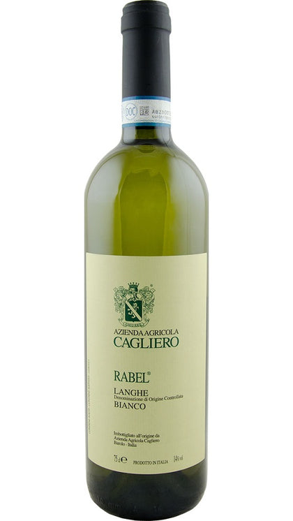 Langhe Bianco DOC - Rabel - Cagliero