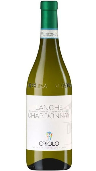 Chardonnay Langhe DOC - Oriolo