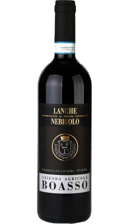 Langhe DOC Nebbiolo - Franco Boasso