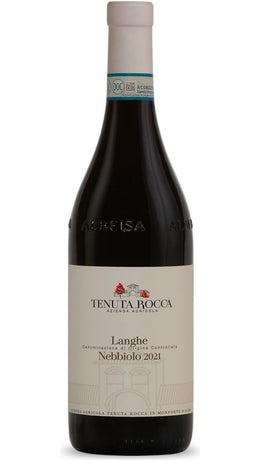 Langhe DOC Nebbiolo - Tenuta La Rocca