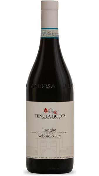 Langhe DOC Nebbiolo - Tenuta La Rocca