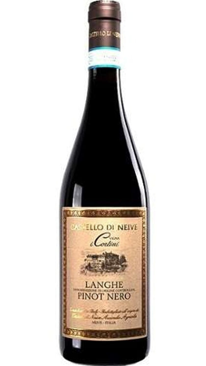 Langhe DOC Pinot Nero - Vigna I Cortini - Castello Di Neive