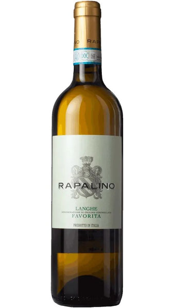 Favorita Langhe DOC - Rapalino