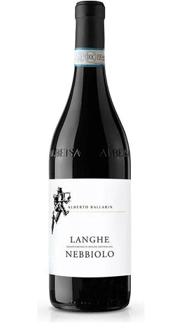 Nebbiolo Langhe DOC - Ballarin