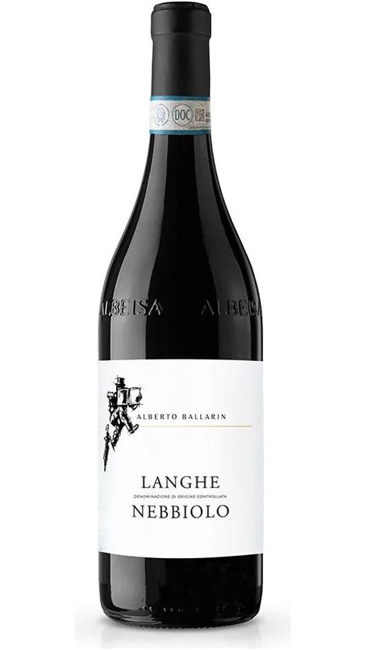 Nebbiolo Langhe DOC - Ballarin