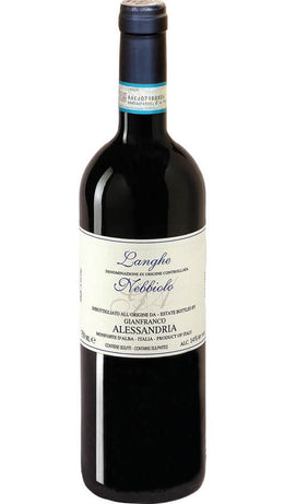 Langhe Nebbiolo DOC - Gianfranco Alessandria