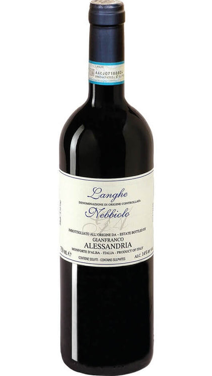 Langhe Nebbiolo DOC - Gianfranco Alessandria