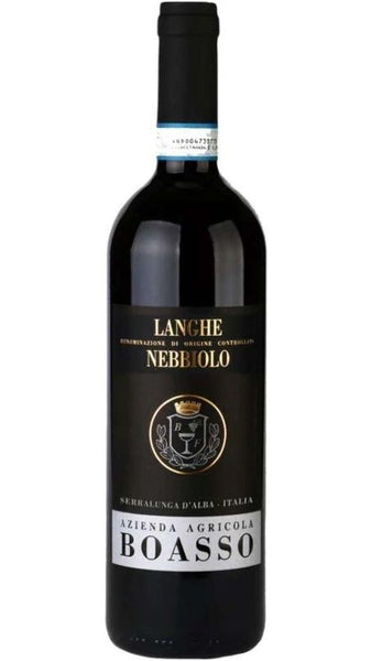 Nebbiolo Langhe DOC 2024 - Franco Boasso