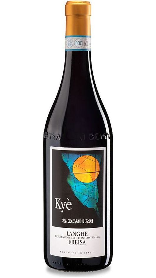 Langhe DOC - Freisa Kyè - Vajra