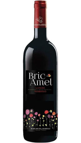 Langhe DOC Nebbiolo - Bric Amel - Marchesi di Barolo