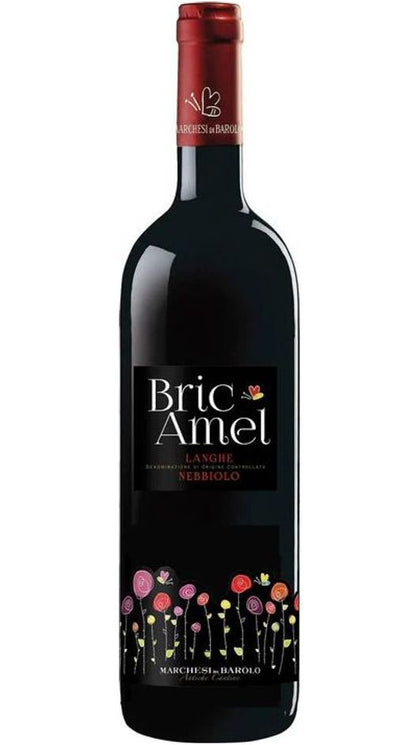 Langhe DOC Nebbiolo - Bric Amel - Marchesi di Barolo