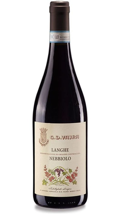 Langhe DOC Nebbiolo - Vajra