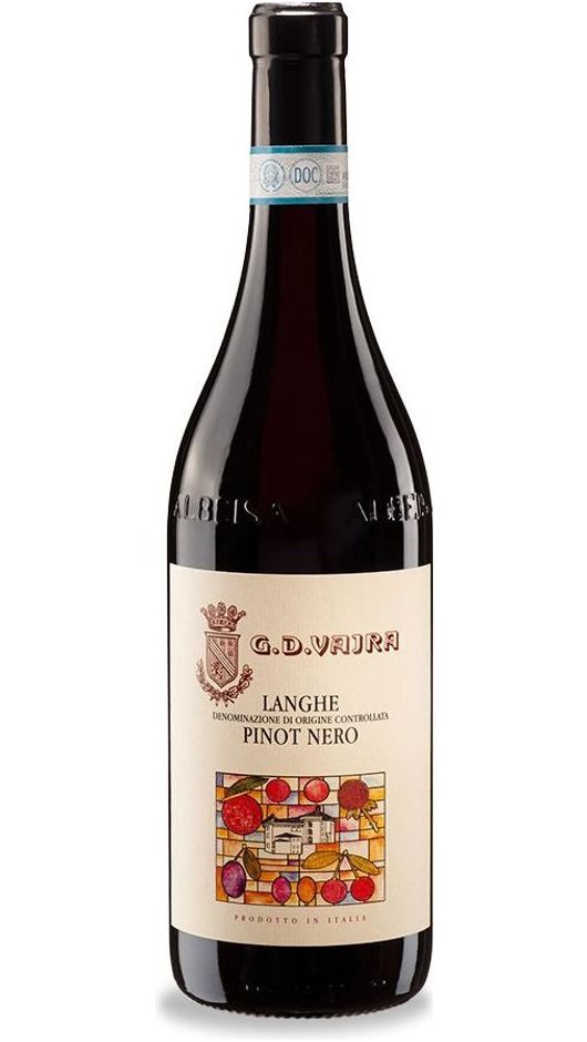 Langhe DOC Pinot Nero - Vajra
