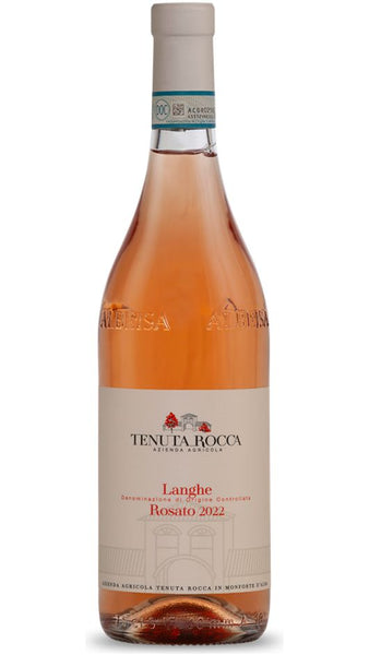 Langhe DOC Rosato - Tenuta La Rocca