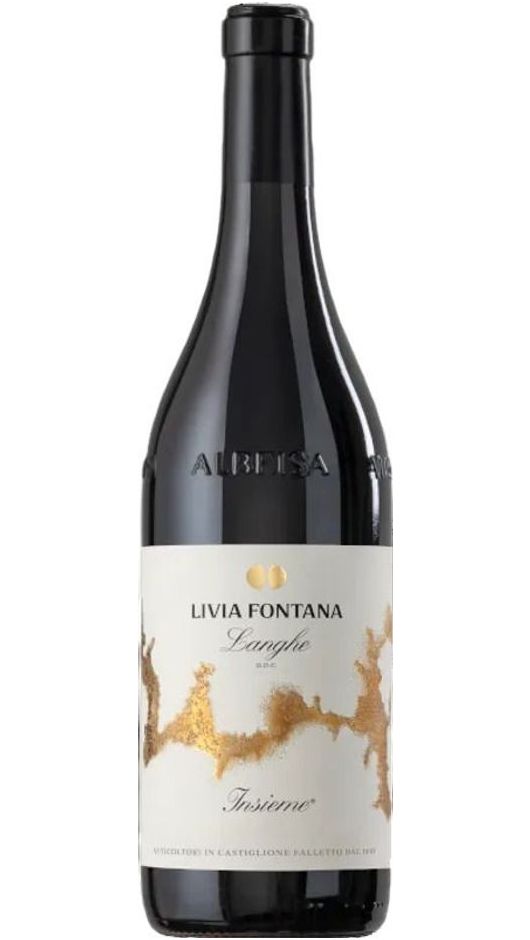 Langhe DOC Rosso Insieme - Livia Fontana