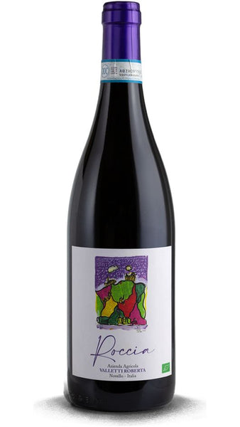 Langhe DOC Rosso Roccia - Roberta Valletti