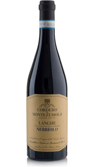Langhe Nebbiolo DOC - Cordero di Montezemolo
