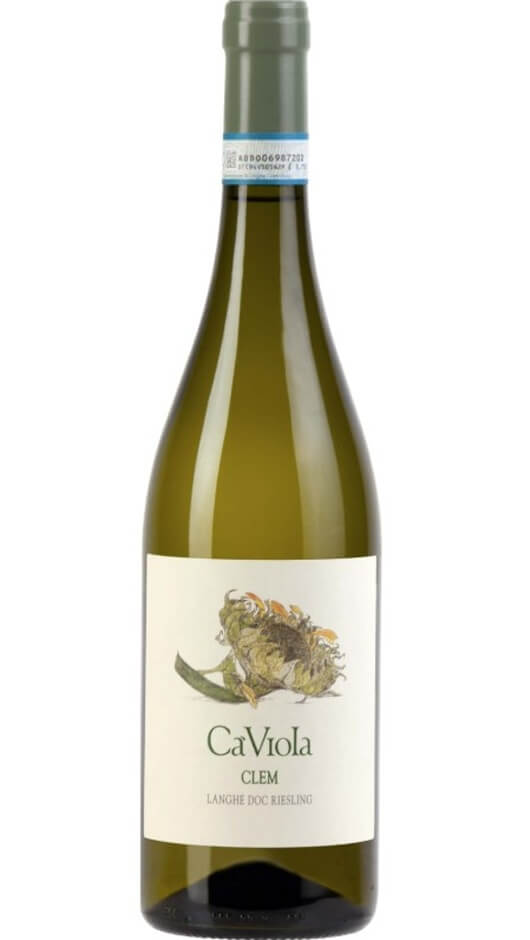 Langhe Riesling - Clem - Ca' Viola