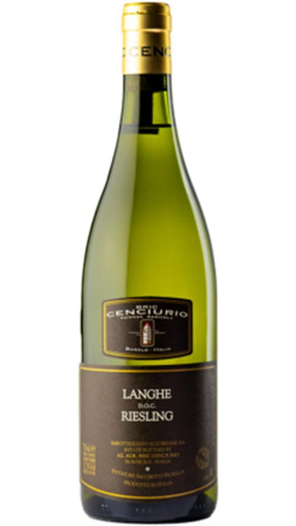 Langhe Riesling DOC - Bric Cenciurio
