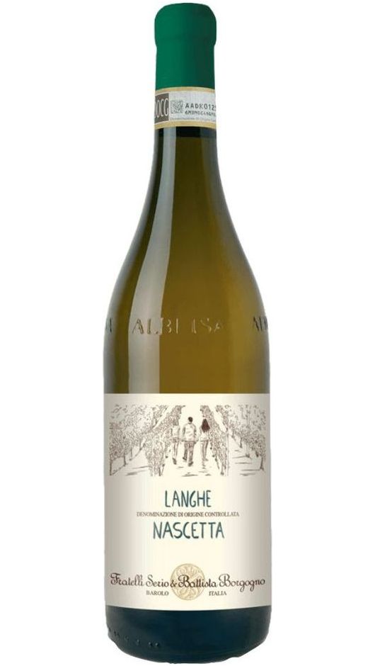 Nascetta Langhe DOCG 2024 - Fratelli Borgogno