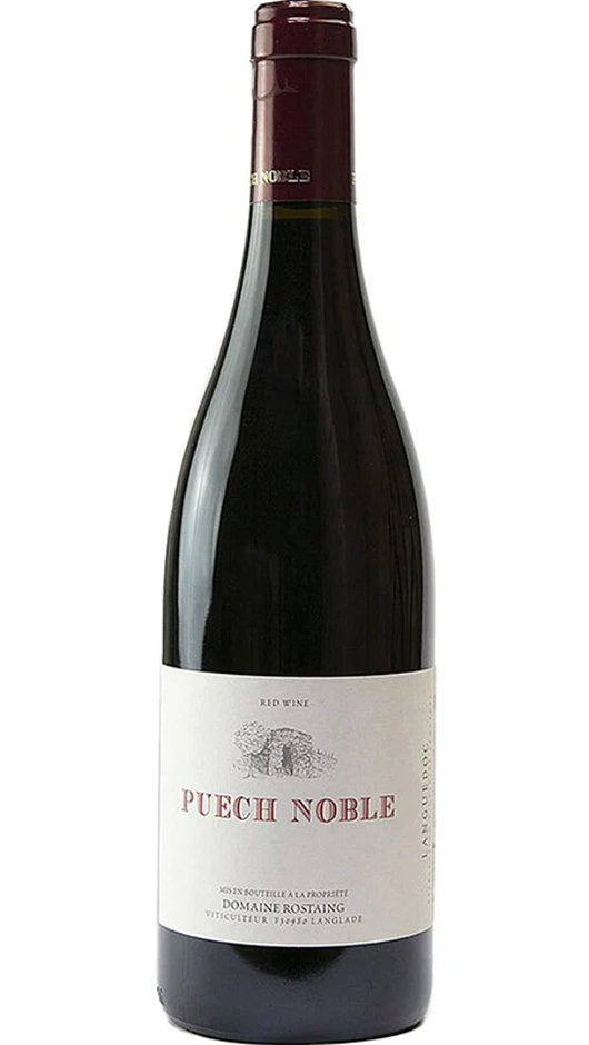 Languedoc - Puech Noble - Rouge 2022 - Domaine Rostaing