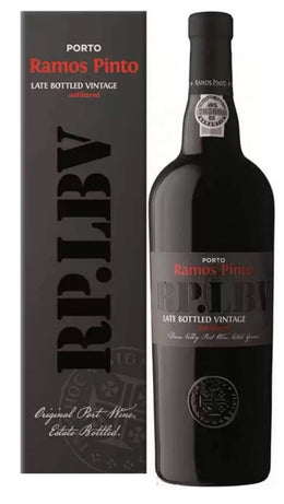 Late Bottled Vintage 2019 - Boxed - Adriano Ramos Pinto