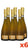 Le Bollicine 10 Luppoli Angelo Poretti 75cl - Case of 6 Bottles