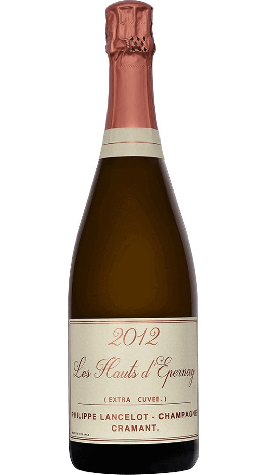 Le Hauts d’Epernay Millesimè Grand Cru Nature - Philippe Lancelot