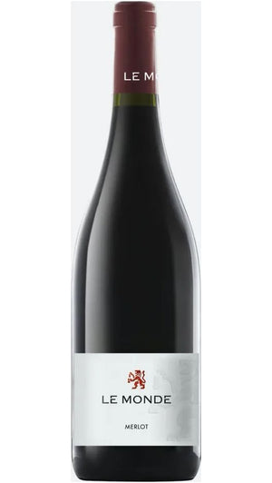 Merlot Friuli DOC - Le Monde