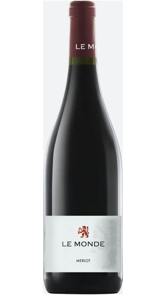 Merlot Friuli DOC - Le Monde