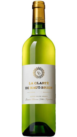Le Clarté de Haut Brion Blanc - Pessac Lognan