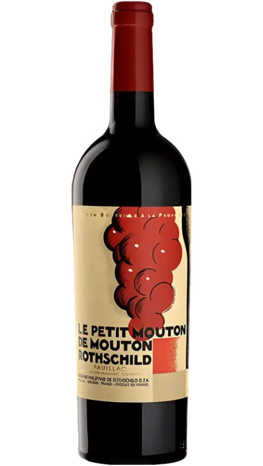 Le Petit Mouton de Mouton Rothschild 2022 - Pauillac
