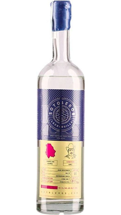 Lechuguilla Romel Lot 6 70cl - Sotoleros