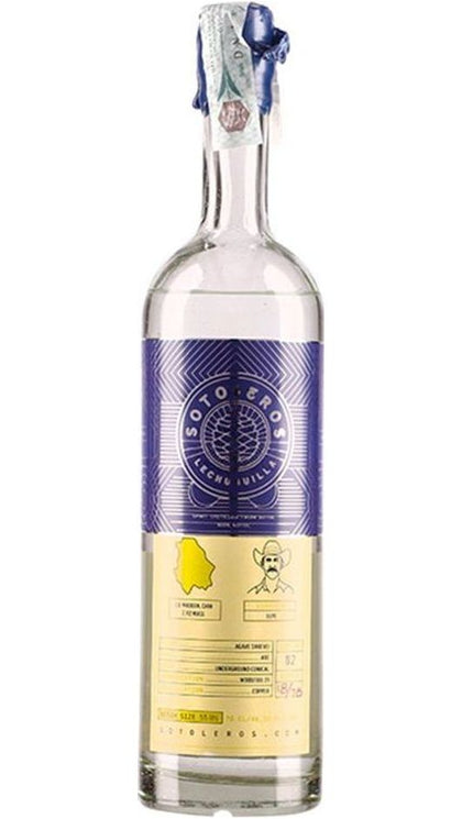 Lechuguilla Lupe Lot 2 70cl - Sotoleros