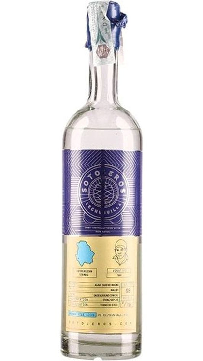 Lechuguilla Tavi Lot 8 70cl - Sotoleros