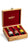 Cofanetto in Legno Misto Condimenti - Tris 2-3-4 Medaglie d'Oro 100ml - Giuseppe Giusti