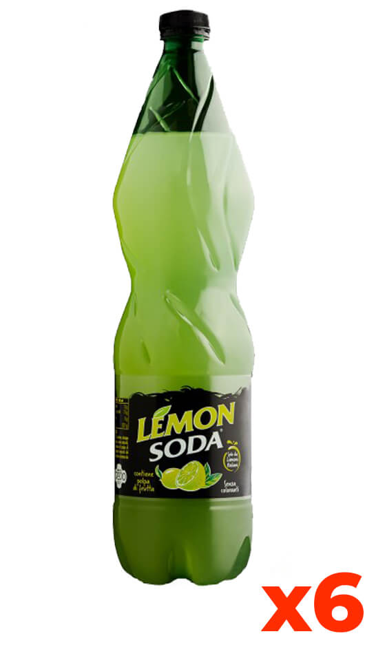 Lemonsoda - Pet