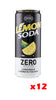 Lemonsoda Zero - Pack of 33 cl. x 12 cans