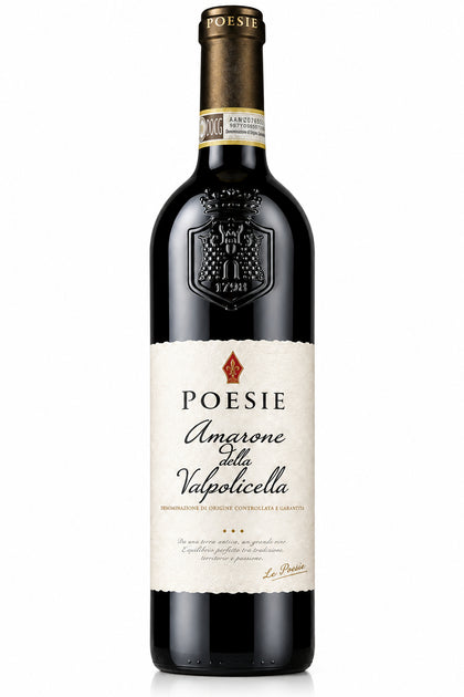 Amarone della Valpolicella DOCG - Le Poesie