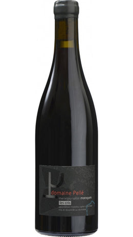 Menetou-Salon Rouge Rouge Les Cris - Domaine Pelle'