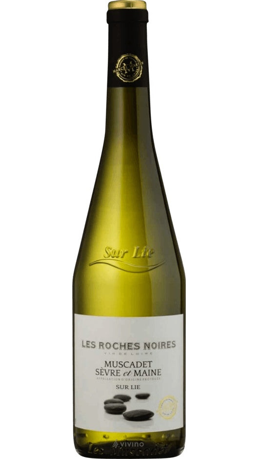 Muscadet Sèvre et Maine Sur Lie – Marcel Martin, Weißwein