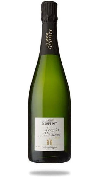 Les Tiersaudes Meunier - Geoffroy