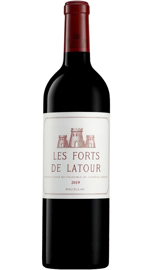 Les Forts de Latour 2019 - Pauillac