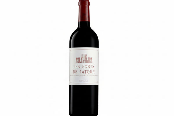 Les Forts de Latour 2018 - Pauillac