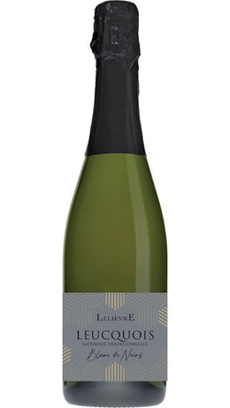 Méthode Traditionnel Leucquois Blanc de Noirs Extra Brut - Maison Lelièvre