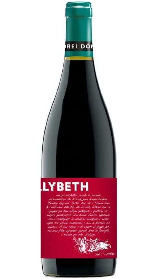 Rosso IGT Lillybeth - Drei Donà